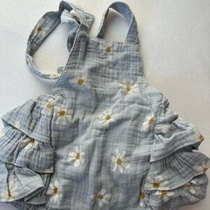 Wild Wawa daisy romper